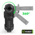 Griovimo plaktukas WUBER, SDS Max, 1200 W, 20 J
