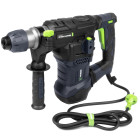 Perforatorius su transportavimo lagaminu WUBER, 1500 W, SDS+, 6 J