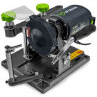 Karbidinių diskinių pjūklų diskų galąstuvas WUBER, 90–400 mm, 110 W, modelis W34380