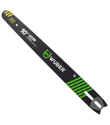 Grandininio pjūklo kreipiamoji juosta WUBER W37009, 10" (25 cm)