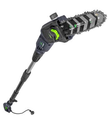 Elektrinis grandininis aukštapjūvis Wuber, 800W, 170-230 cm, 8" (230 mm)