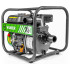 Benzininis vandens siurblys WUBER, 7 HP, 2″