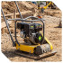 Benzininis variklis vibracinei plokštei su rankiniu paleidimu, WUBER, 9 HP
