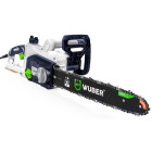 Wuber elektrinis grandininis pjūklas, 2000 W, 406 mm (16″)