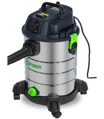Pramoninis dulkių siurblys Wuber 1600 W