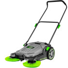 Rankinė šlavimo mašina WUBER W42670, 650 mm