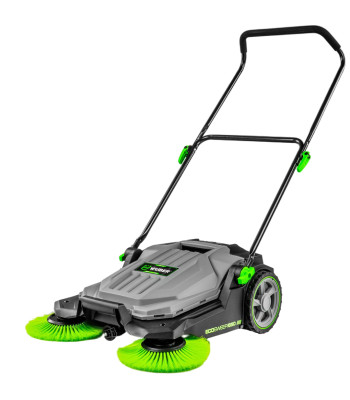 Rankinė šlavimo mašina WUBER W42670, 650 mm
