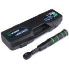 Sukimo momento raktas WUBER, 1/4″, 1–25 Nm