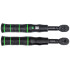 Sukimo momento raktas WUBER, 1/4″, 1–25 Nm