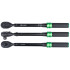 Dinamometrinis raktas su kalibravimo sertifikatu WUBER, 1/2″, 10–60 Nm