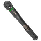 Dinamometrinis raktas Wuber su kalibravimo sertifikatu, 2–24 Nm, 1/2″