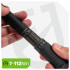 Dinamometrinis raktas su nustatymo fiksatoriumi WUBER, 3/8", 7–112 Nm, W46011