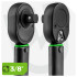 Dinamometrinis raktas su nustatymo fiksatoriumi WUBER, 3/8", 7–112 Nm, W46011