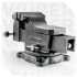 Šaltkalvio spaustuvas su priekalu WUBER, 4″, 100 mm