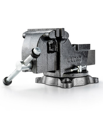 Šaltkalvio spaustuvas su priekalu WUBER, 4″, 100 mm