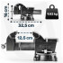 Šaltkalvio spaustuvas su priekalu WUBER, W50002, 5" / 125 mm