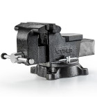 Šaltkalvio spaustuvas su priekalu WUBER, 6″ (150 mm)