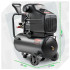 Alyvinis oro kompresorius Wuber, 24 l, 1 100 W