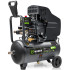 Alyvinis oro kompresorius Wuber, 24 l, 1 100 W