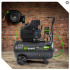 Alyvinis oro kompresorius Wuber, 50 l, 1500 W