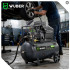 Alyvinis oro kompresorius Wuber, 50 l, 1500 W