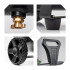 Alyvinis oro kompresorius Wuber, 50 l, 1500 W