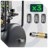 Alyvinis oro kompresorius Wuber, 50 l, 1500 W