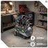 Alyvinis oro kompresorius Wuber, 2000 W, 100 l
