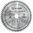 Wuber medžio pjovimo diskas, 60 dantų, 250x30mm