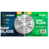 Medienos pjovimo diskas Wuber, 250x30 mm, 24 dantys