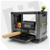 Reismusinės obliavimo staklės WUBER – 1500 W, 330 mm, W94201