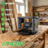 Reismusinės obliavimo staklės WUBER – 1500 W, 330 mm, W94201
