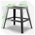 Stovas reismusinėms obliavimo staklėms WUBER W94202, 70 cm