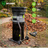 Elektrinis valinis lapų smulkintuvas WUBER W94206, 1800 W, 80 l