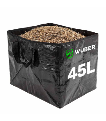 Maišas šakų smulkintuvui WUBER W94211, 45 l
