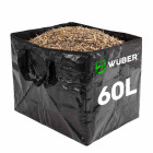 Šakų smulkintuvo maišas WUBER W94212, 60 l