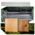 Dvipusių peilių komplektas reismusinėms staklėms WUBER SK5 W94215, 333 × 12 × 1.5 mm