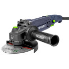 Wuber kampinis šlifuoklis su 10 pjovimo diskų, 1 200 W, 125 mm