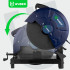 Metalo skersavimo pjūklas Wuber, 2950 W