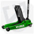 Žemo profilio hidraulinis vežimėlinis domkratas WUBER, 5 t, 95–550 mm, W22049