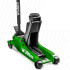 Žemo profilio hidraulinis vežimėlinis domkratas su kojiniu pedalu, WUBER W22050, 5 t, 112–505 mm