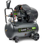 Tepalinis oro kompresorius Wuber, 2000 W, 50 L