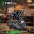 Tepalinis oro kompresorius Wuber, 2000 W, 50 L
