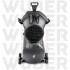 Tepalinis oro kompresorius Wuber, 2000 W, 50 L
