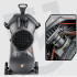 Tepalinis oro kompresorius Wuber, 2000 W, 50 L