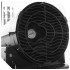Skystojo kuro šildytuvas su kaminu WUBER, 20 kW, W16030