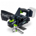 Akumuliatorinis oblius WUBER su varikliu be šepetėlių, 20 V, 82 mm, W04420