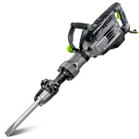 Griovimo plaktukas WUBER, 1700 W, 70 J, HEX 28 mm, W28929