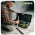 Griovimo plaktukas WUBER, 1700 W, 70 J, HEX 28 mm, W28929