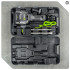 WUBER griovimo plaktukas, 2100 W, 85 J, HEX 28 mm, W28927